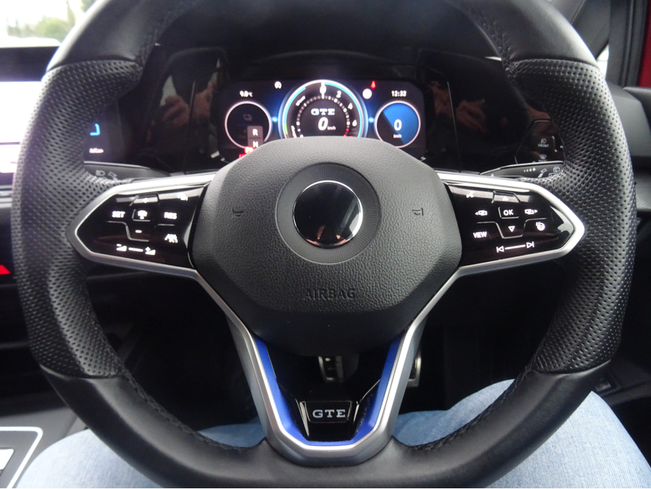 2021 Volkswagen Golf 1.4 TSI GTE 245PS 5DR AUTO €24,950