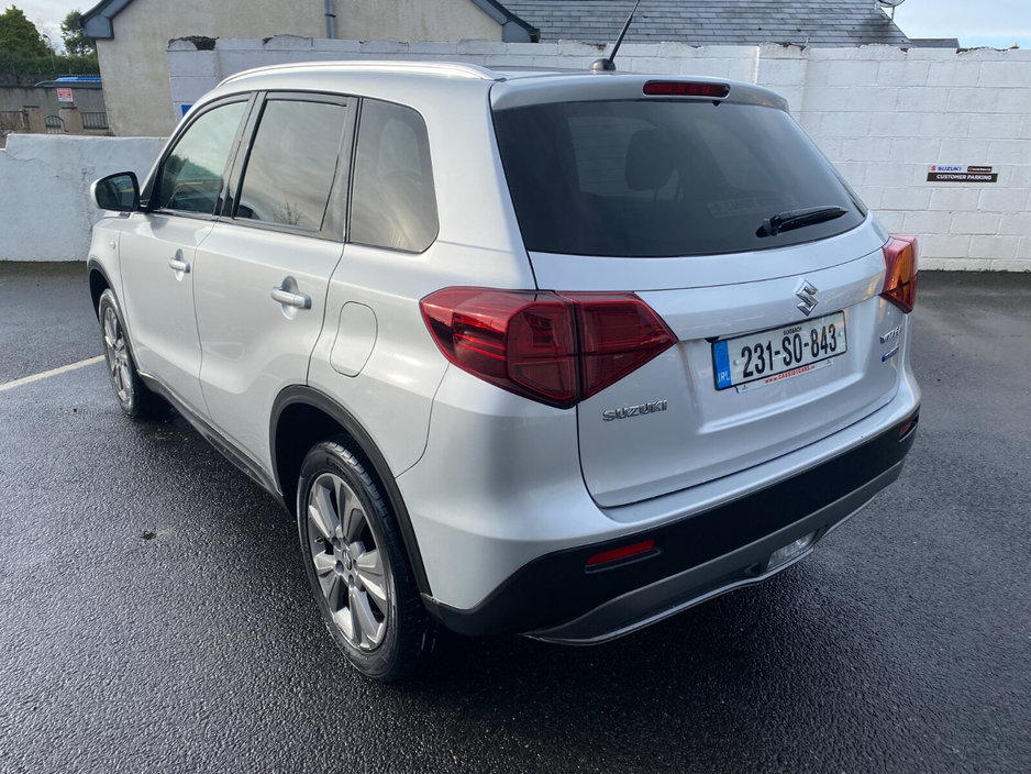 2023 Suzuki Vitara 1.4 Hybrid SZ-T MT €23,950