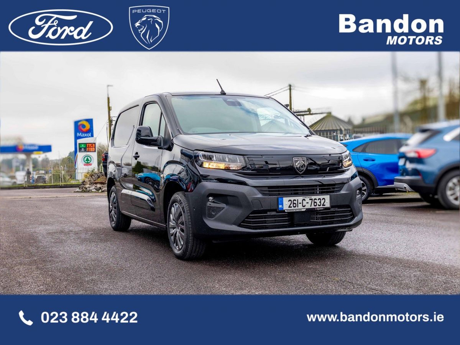 2026 Peugeot Partner for sale in , Ireland