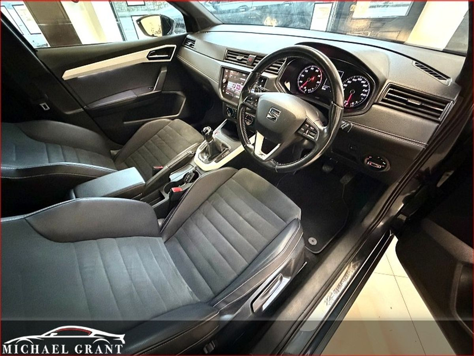 2019 SEAT Arona 1.0 PETROL TSI 115hp Xcellence HIGH SPEC / NEW NCT / ONLY 86KM €16,450