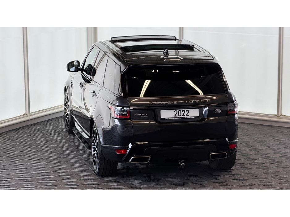 2022 Land Rover Range Rover Sport - image 8