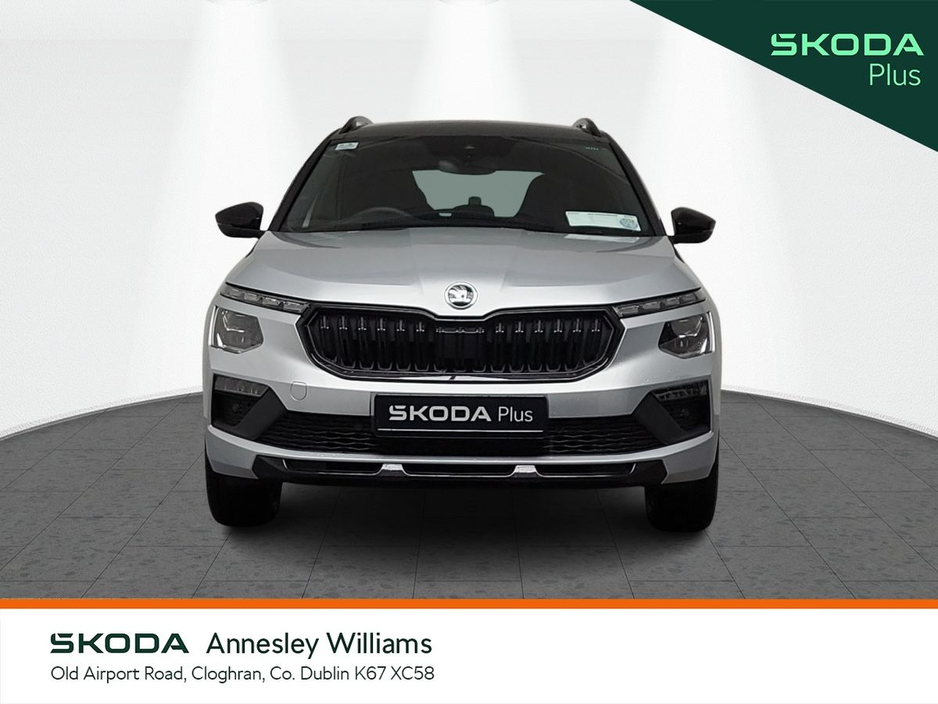 2025 Skoda Kamiq - image 11