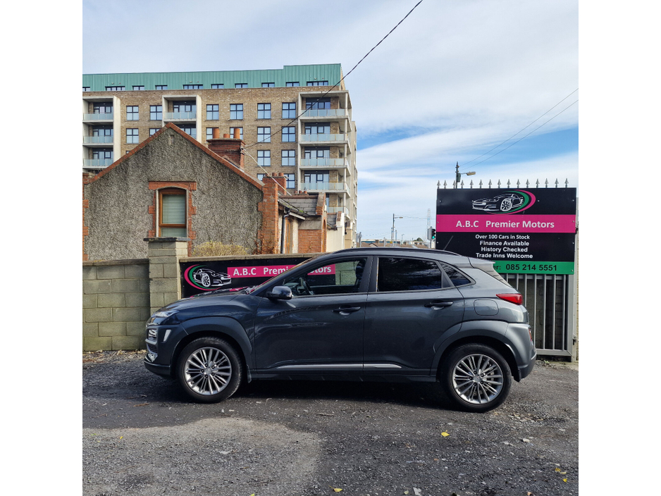 2019 Hyundai Kona - image 5