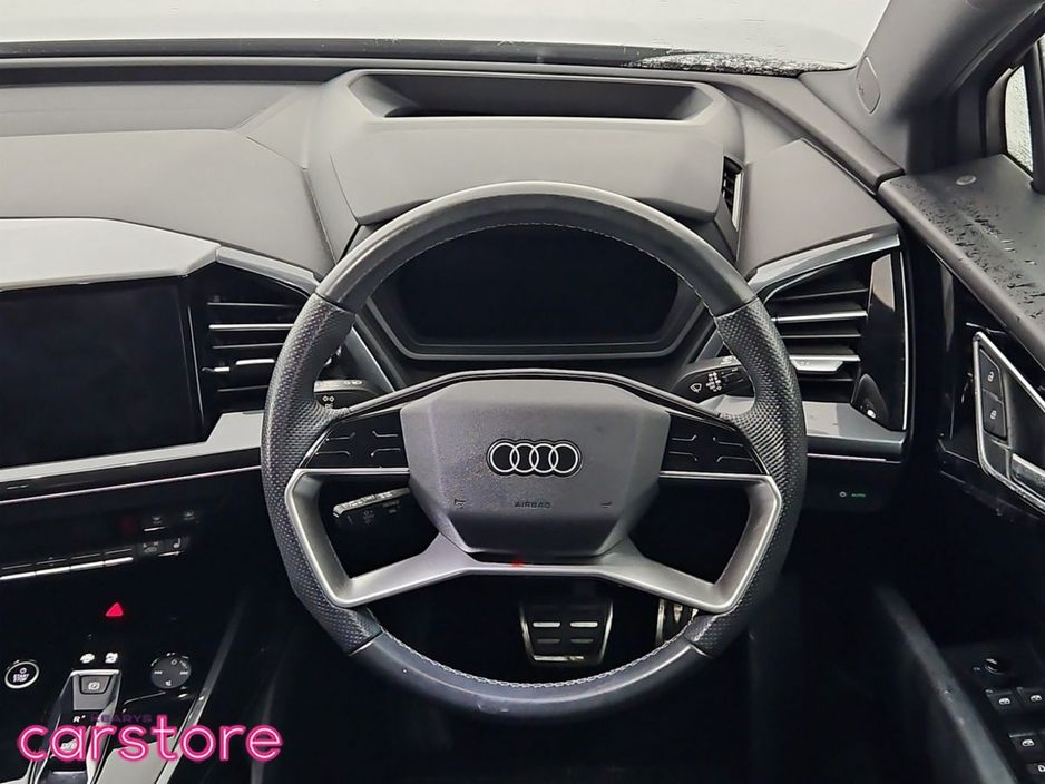 2022 Audi Q4 e-tron Q4 E-Tron S Line 40 S Line 40 204 Electric 82kWh Auto €34,880