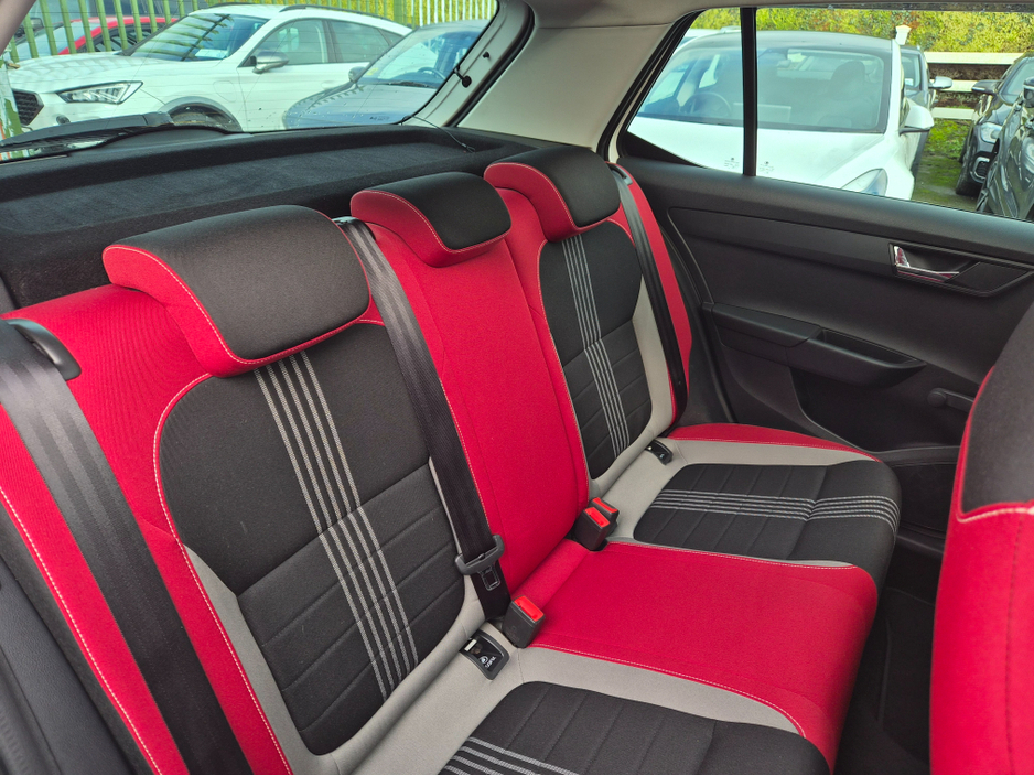 2017 Skoda Fabia MONTE CARLO 1.2 TSI Panoramic Roof