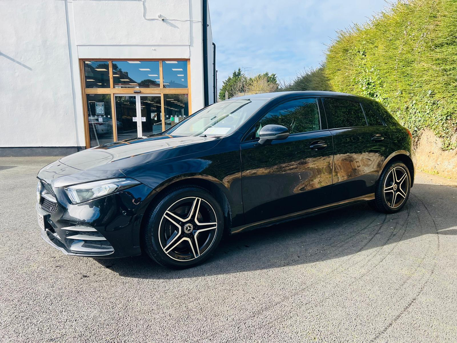 2022 Mercedes-Benz A Class - image 8