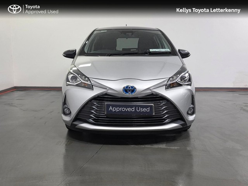 2020 Toyota Yaris YARIS HYBRID Y20 €17,995