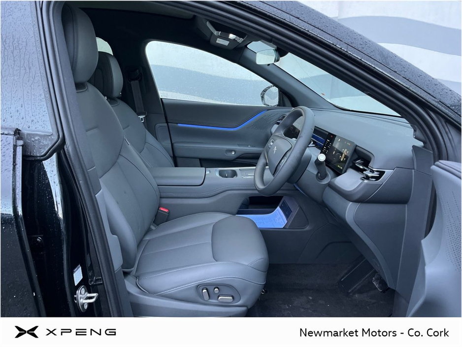 2026 Xpeng G6 - image 4