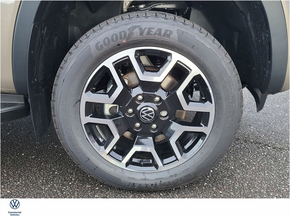 2026 Volkswagen Amarok PAN AMERICANA 3.0 DIESEL HARDTOP CANOPY €77,700