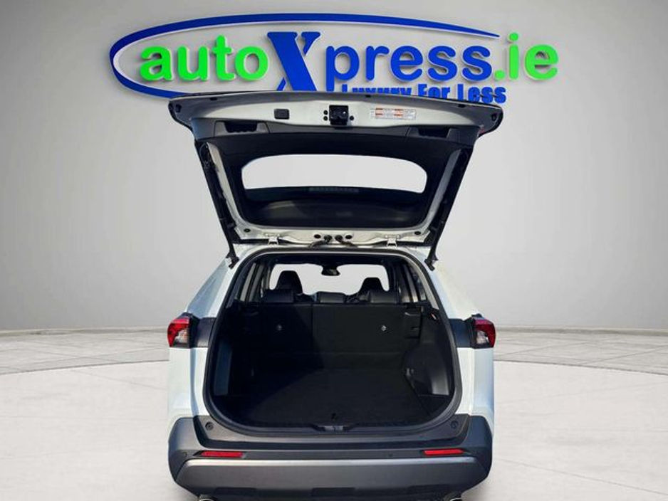2020 Toyota Rav4 HYBRID G 4WD Automatic €31,495