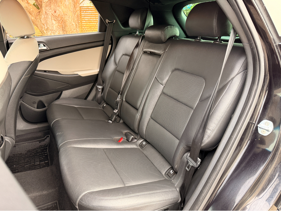 2019 Hyundai Tucson IX35 EXECUTIVE PLUS DCT COMMERCIAL €22,900