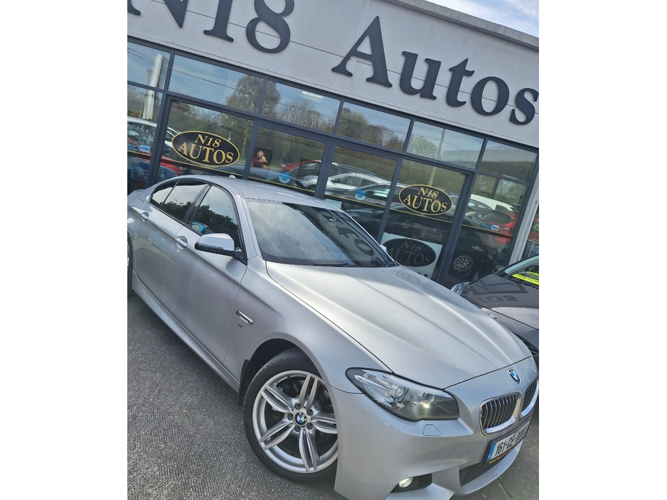 2016 BMW 5 Series for sale in , Ireland