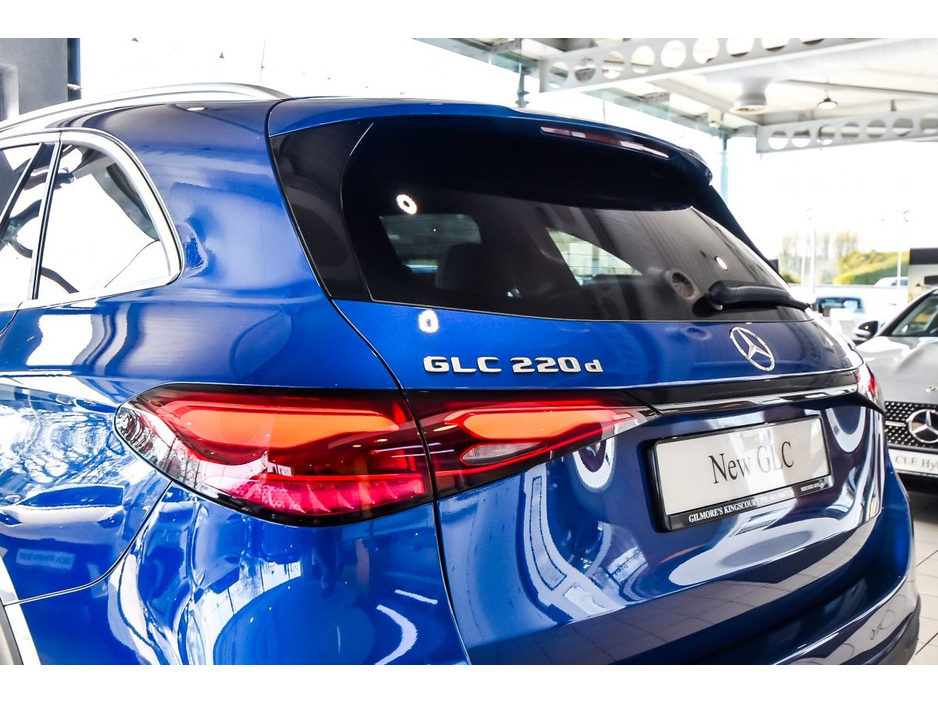 2026 Mercedes-Benz GLC Class - image 6