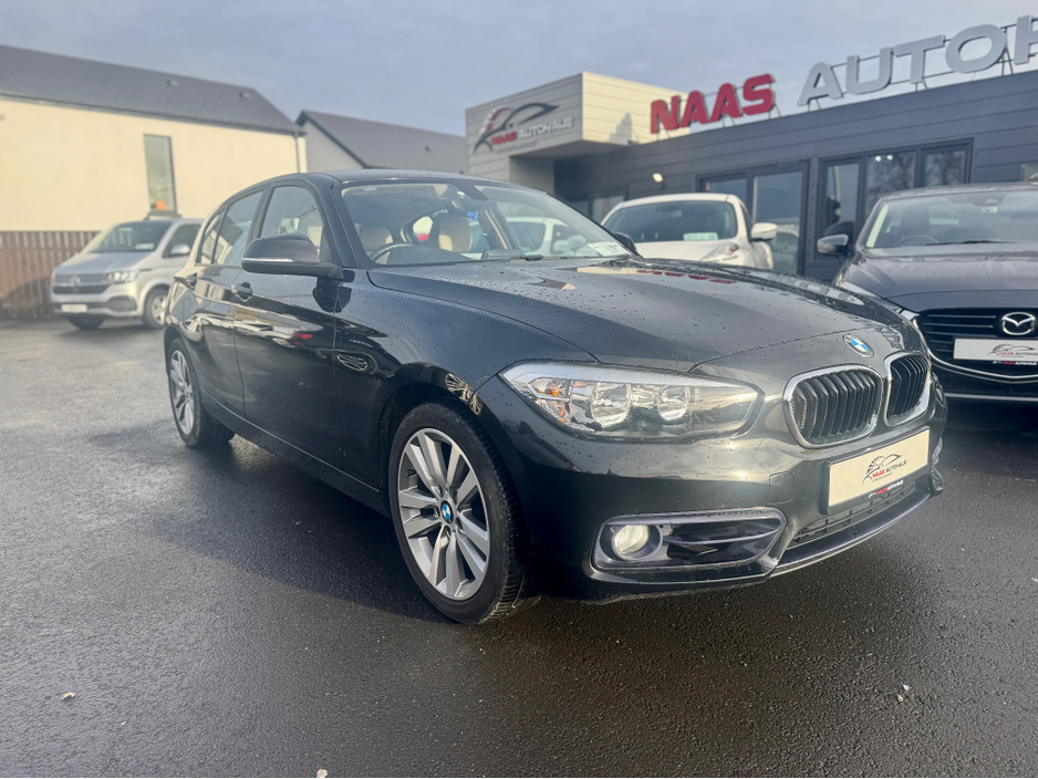 2019 BMW 1 Series 118I SE LOW MILAGE - IRISH CAR €16,950