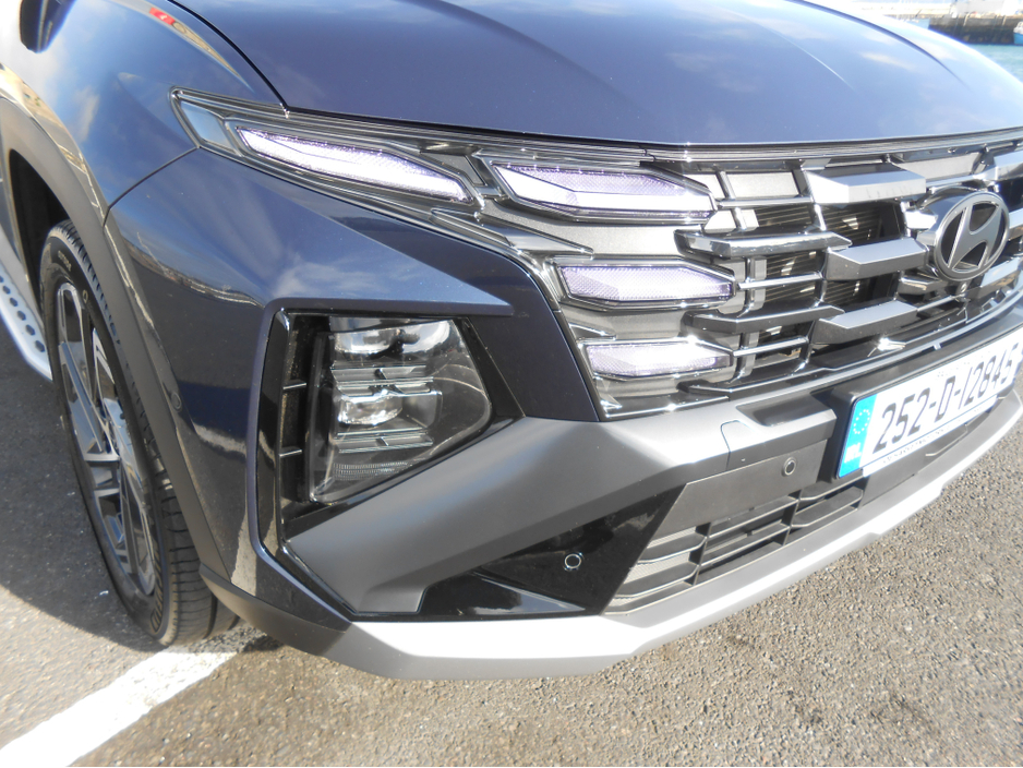 2025 Hyundai Tucson - image 21