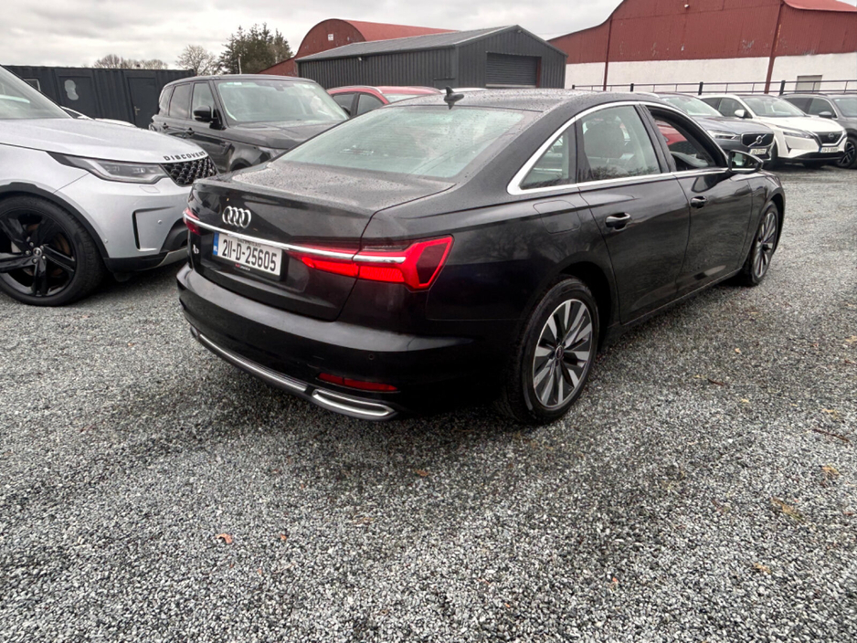 2021 Audi A6 40TDI 204HP S tronic SE €29,850