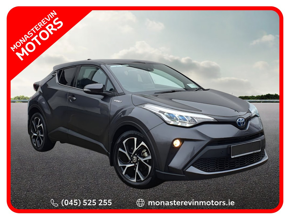 2021 Toyota C-HR 1.8 HYBRID SPORTMONO 4DR SPORT AUTO €25,888