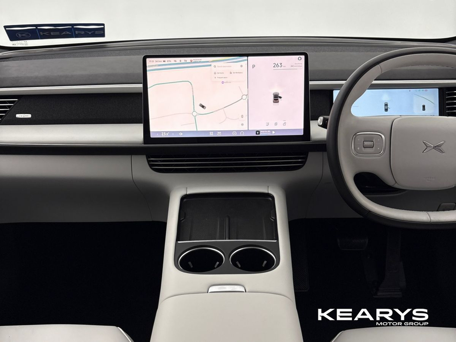 2025 Xpeng G6 Coupe RWD Standard €40,950