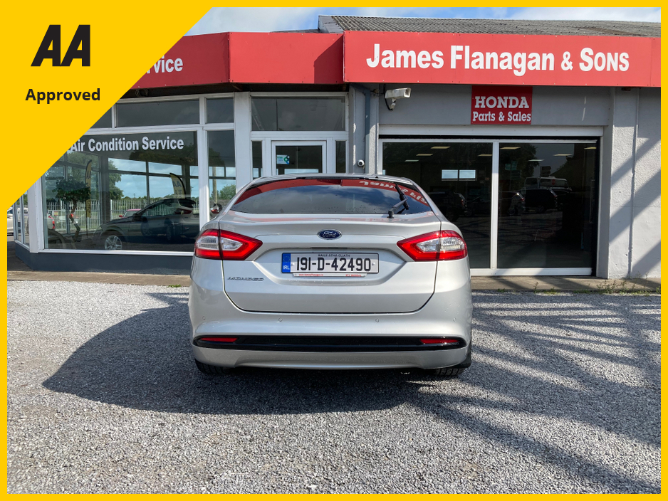 2019 Ford Mondeo TITANIUM 2.0 150PS 6SPEED 5DR 4DR €18,495