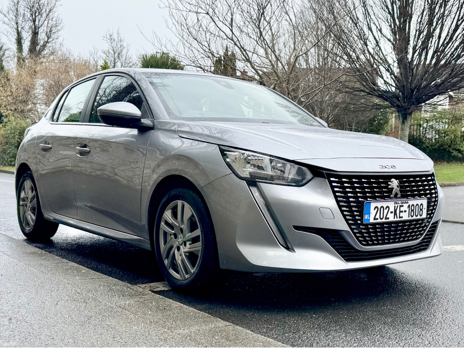 2020 Peugeot 208 ACTIVE 1.2!!!! €11,950