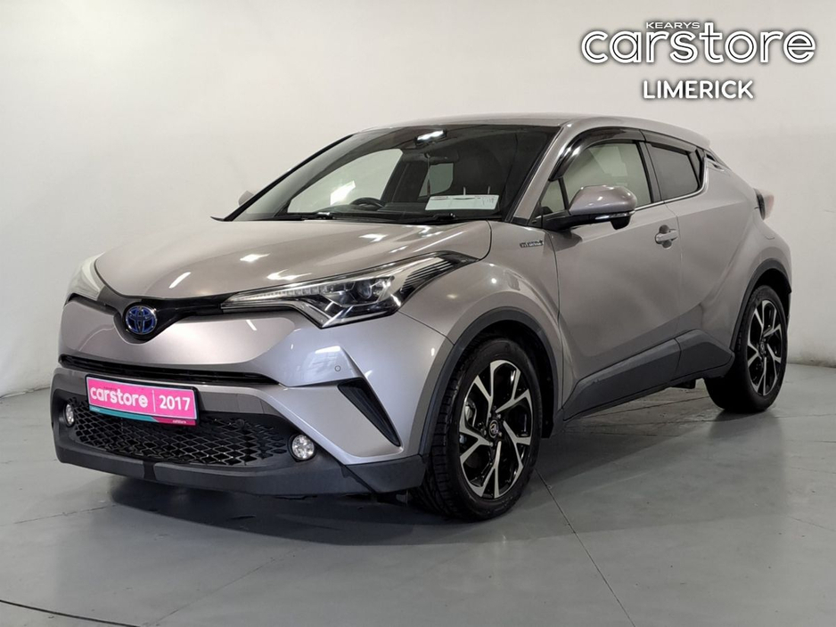 2017 Toyota C-HR 1.8 HEV 5 Door €19,880