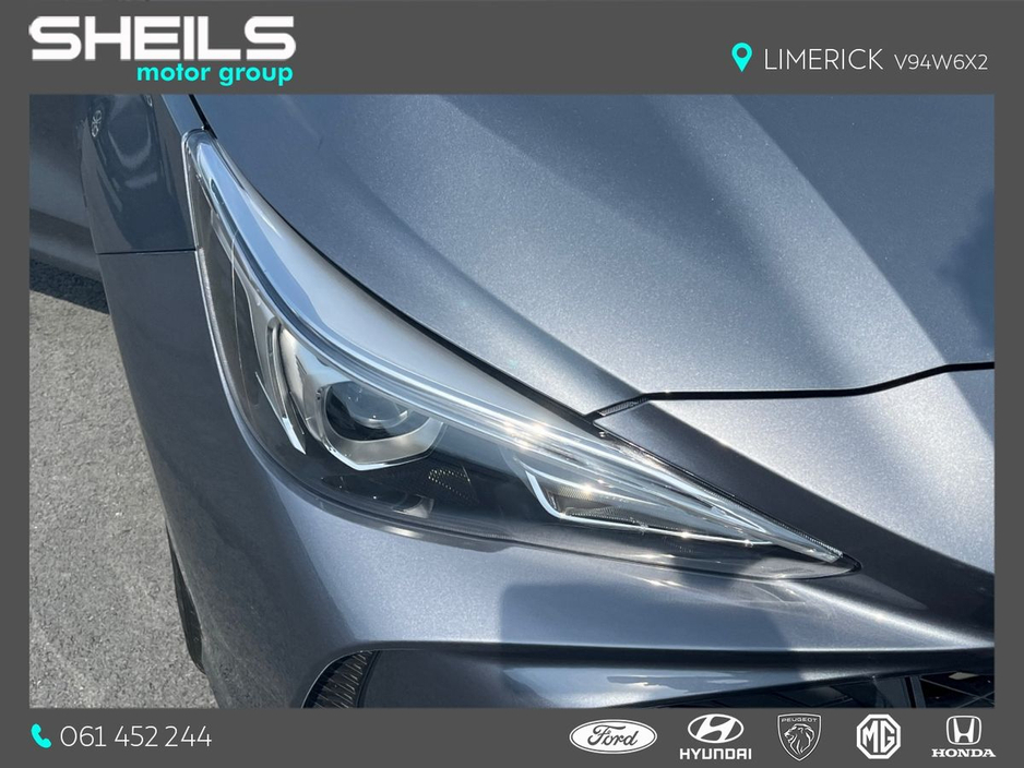 2025 MG MG3 - image 16