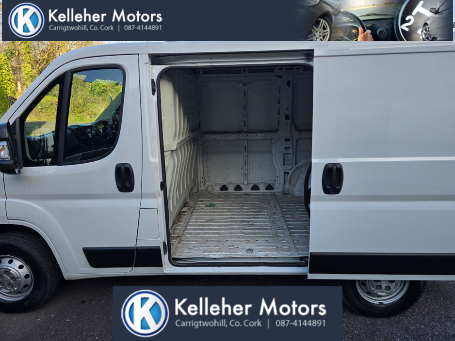 2023 Citroen Relay - image 11