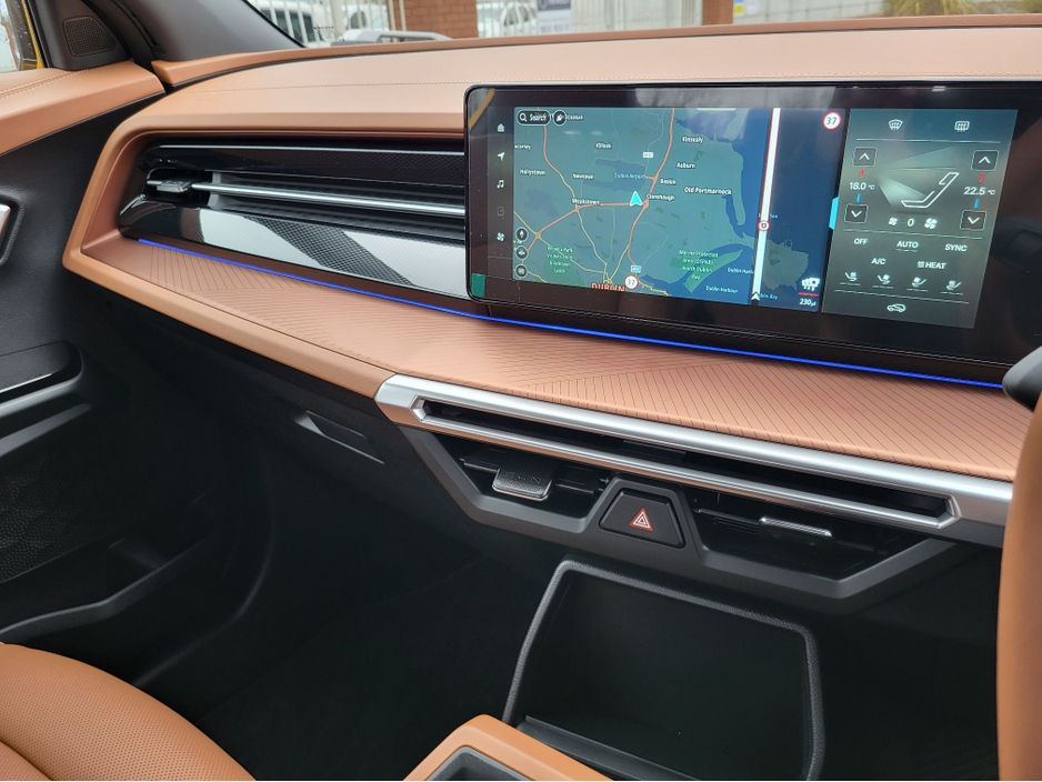 2026 KGM Musso All new 2026 Musso Ev @ Carland KGM €46,500