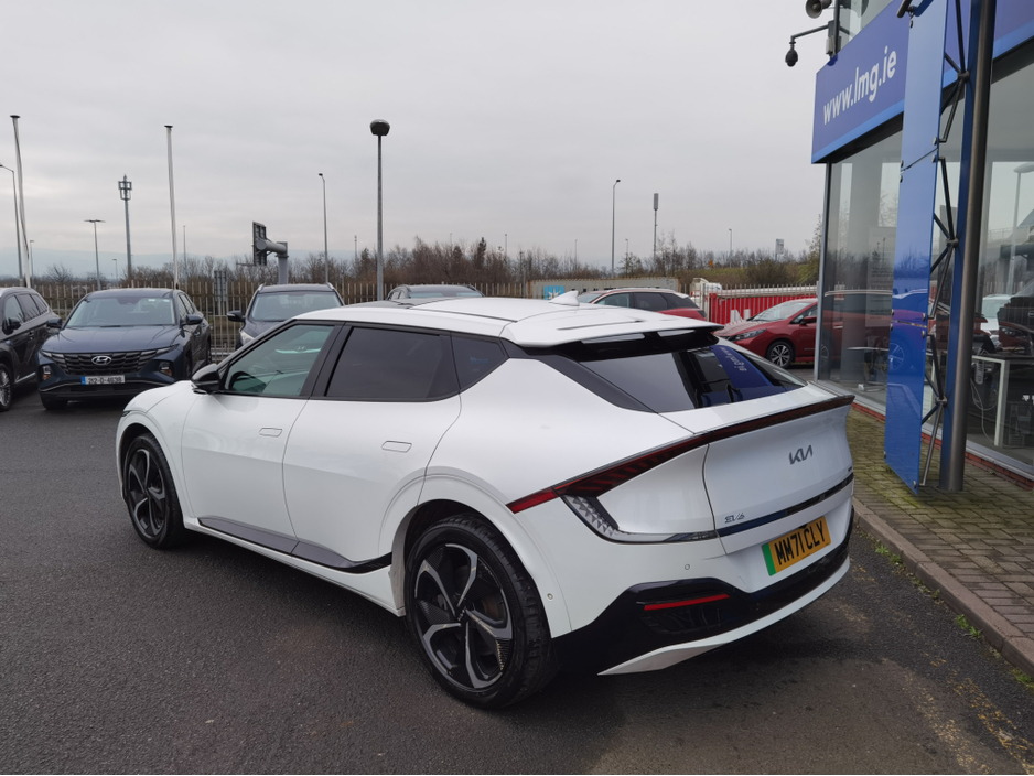 2022 Kia EV6 GT-LINE S **SUNROOF** - FINANCE AVAILABLE - CALL US TODAY ON 01 492 6566 OR 087-092 5525 €30,950
