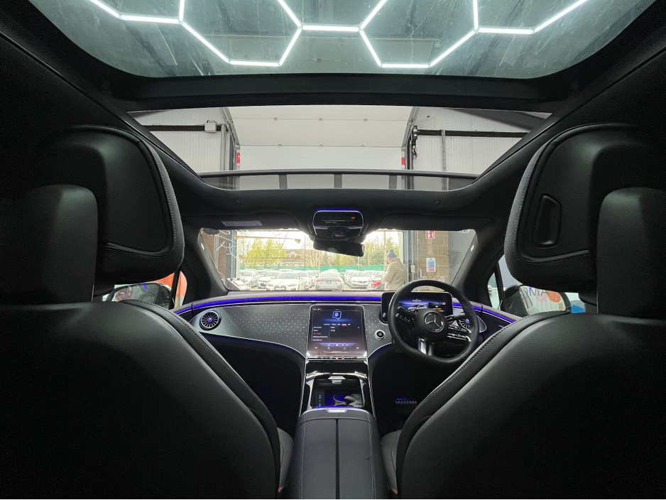 2024 Mercedes-Benz EQE - image 21