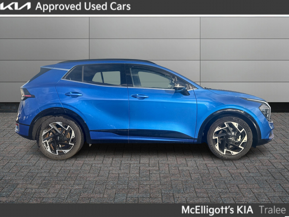 2025 Kia Sportage GTL MY25 €44,950