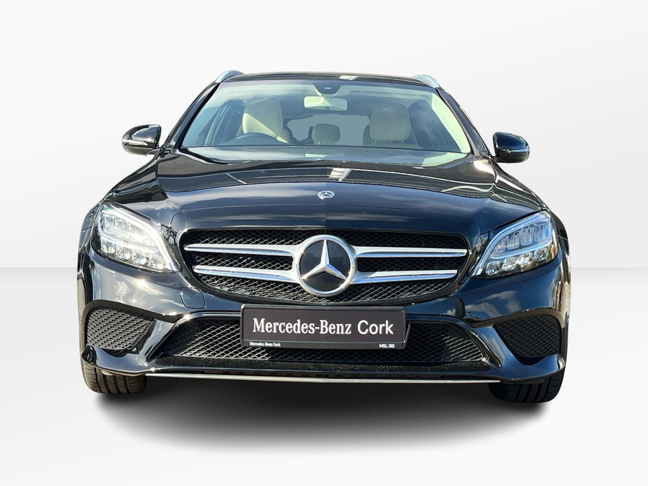 2020 Mercedes-Benz C Class - image 10