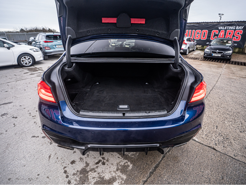 2018 BMW 5 Series 182 BMW 530e M-Sport/High spec/1yr warranty €23,888