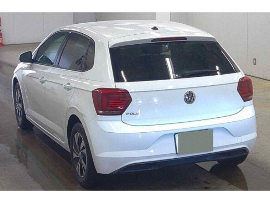 2018 Volkswagen Polo 1.0 Petrol Auto €14,900