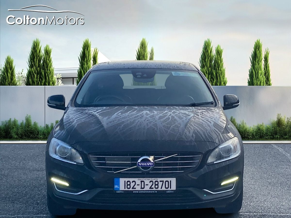 2018 Volvo V60 D2 SE Geartronic 120Hp €16,950
