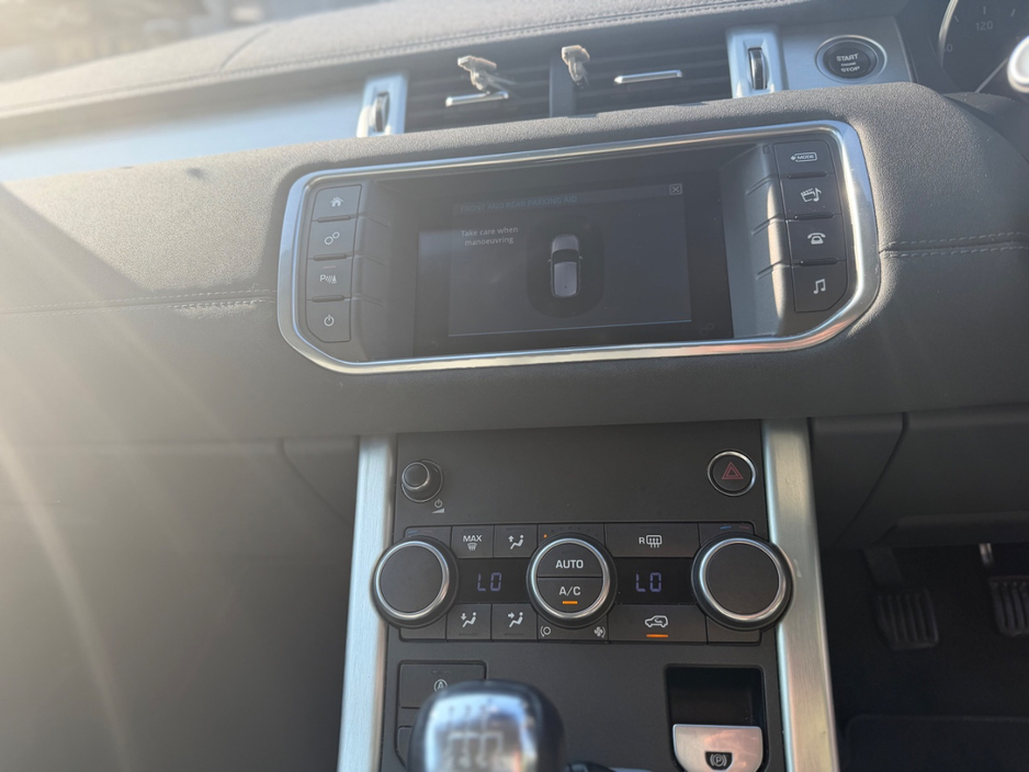 2019 Land Rover Range Rover Evoque - image 14