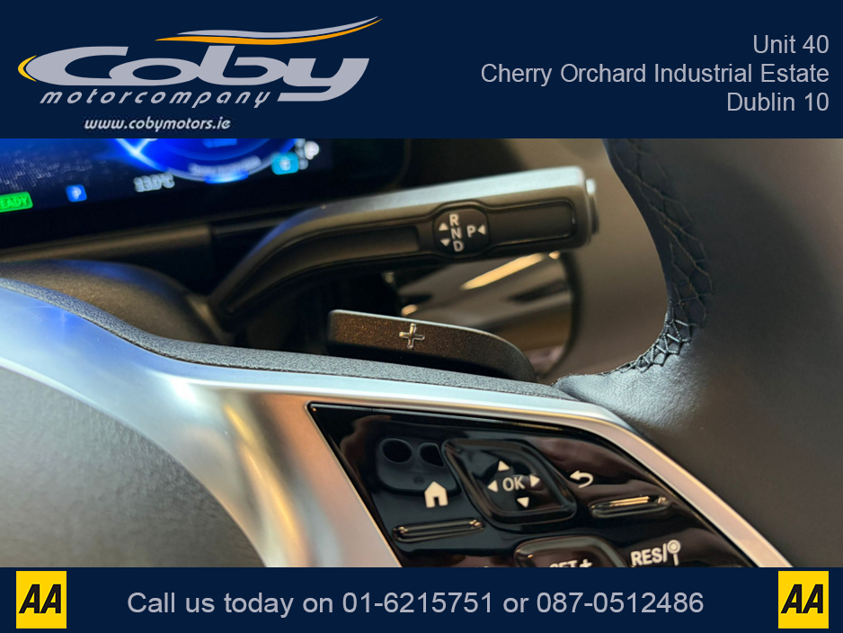 2025 Mercedes-Benz EQA - image 36