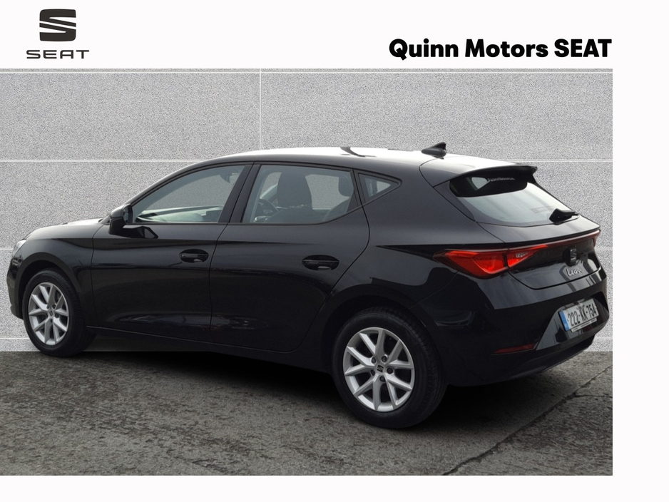 2022 SEAT Leon 1.0 TSI 110HP SE 5DR €19,950
