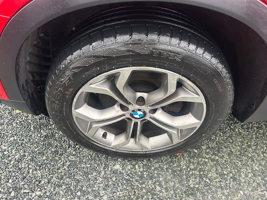 2016 BMW X3  €17,850