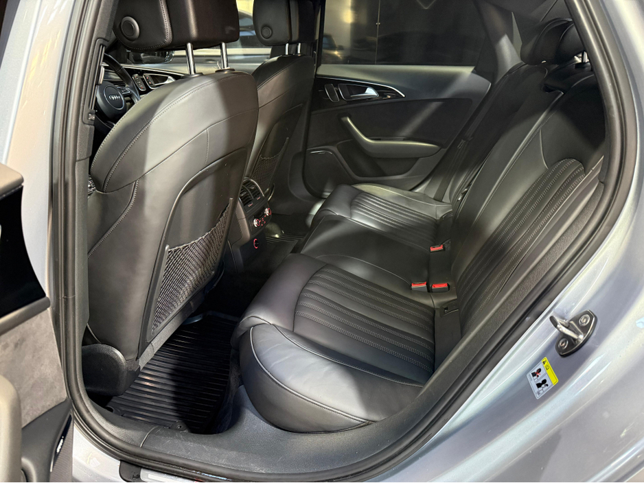 2018 Audi A6 - image 17
