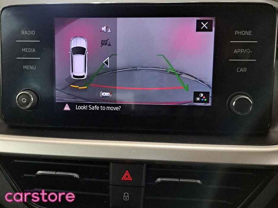 2020 Skoda Kamiq - image 22