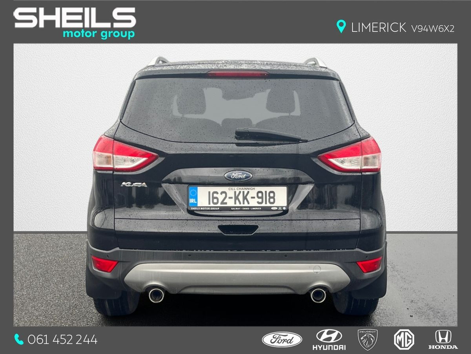 2016 Ford Kuga - image 13