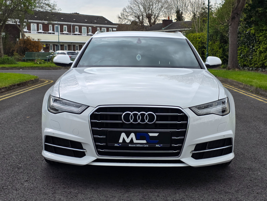 2016 Audi A6 - image 14