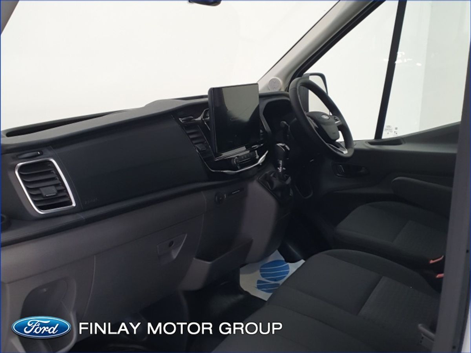 2026 Ford Transit 2026 LWB TREND 160 350E JUMBO €42,406