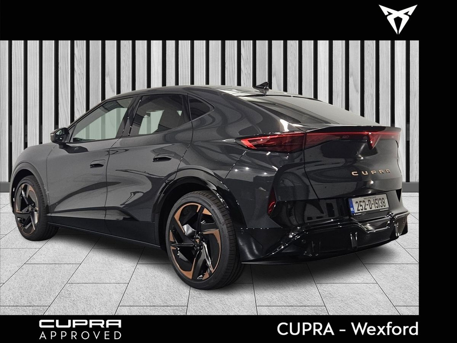 2025 Cupra Tavascan Endurance 6 €360 per month €44,975