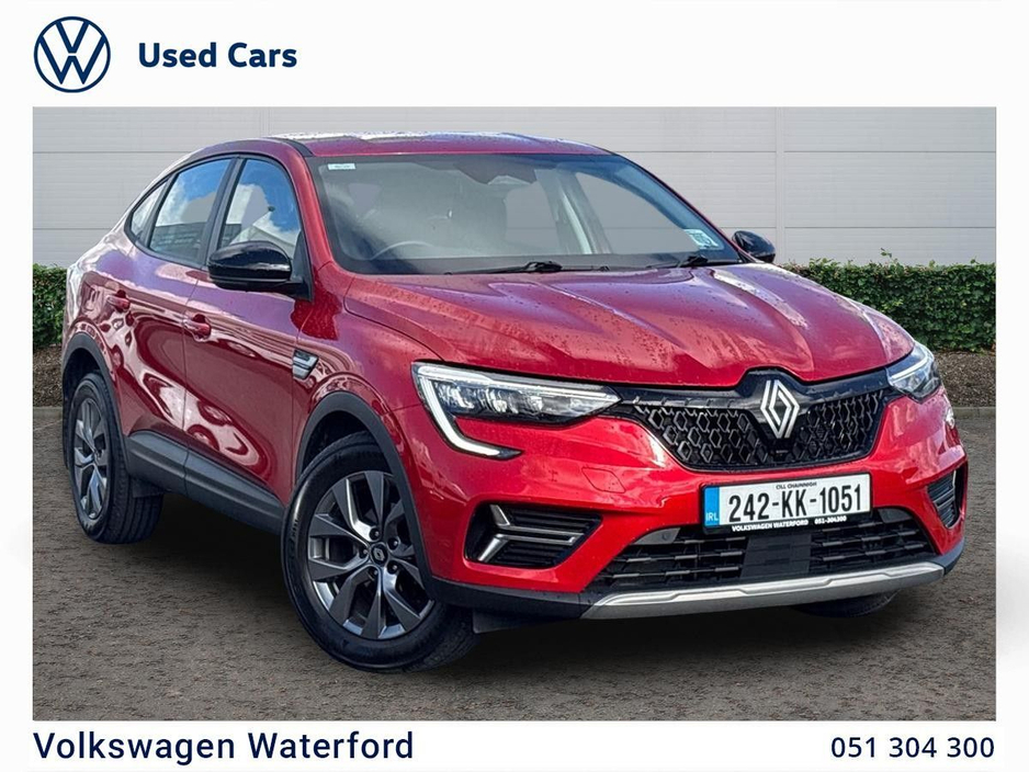 2024 Renault Arkana for sale in , Ireland