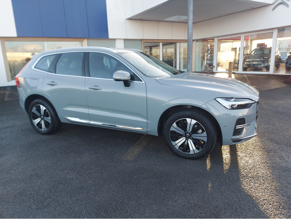 2024 Volvo XC60 T6 PHEV PLUS BRIGHT AWD 5 €59,950