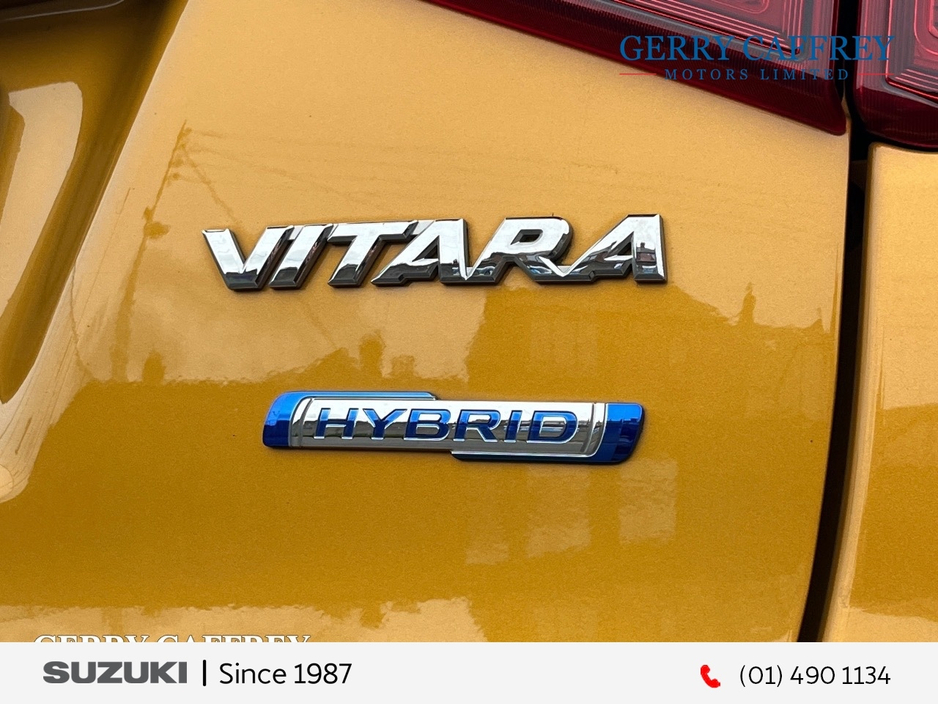 2024 Suzuki Vitara - image 22