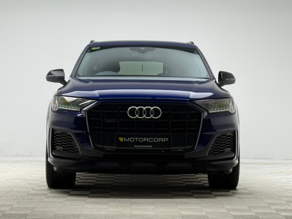 2022 Audi Q7 S LINE 55 TFSI E QUATTRO €64,990