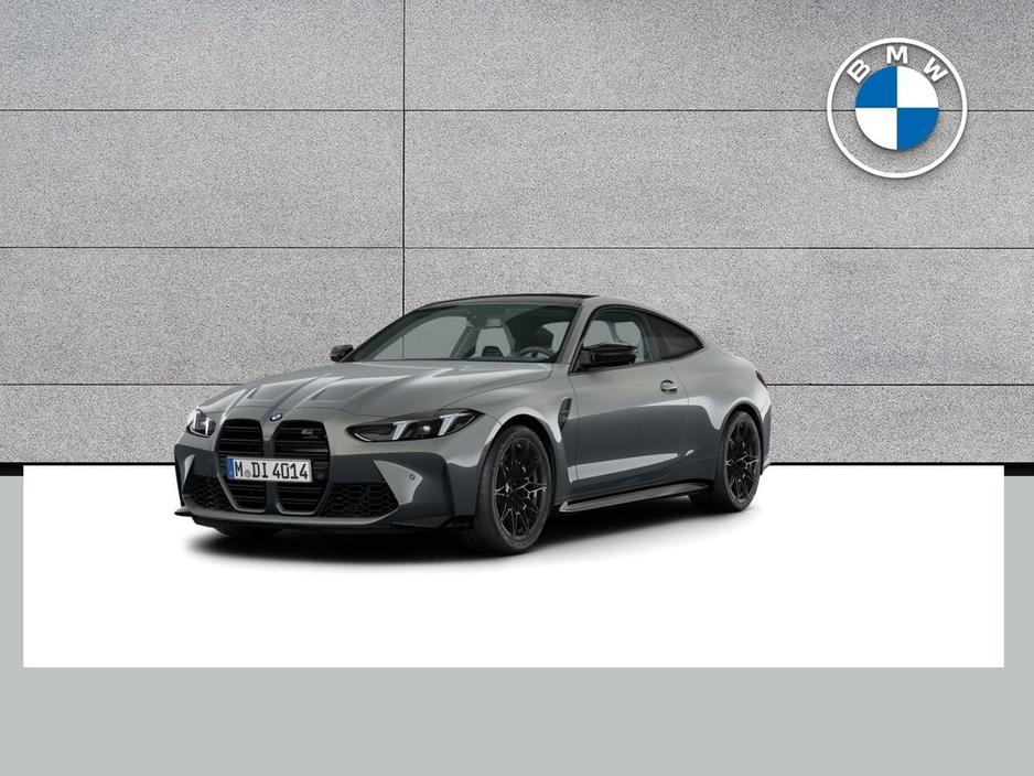 2026 BMW M4 M4 Coupe €168,975